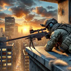 BulletStrike Shooting Mod APK